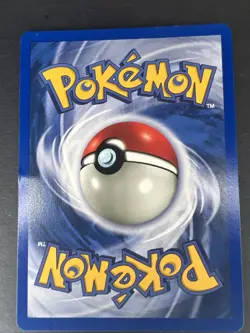 kingdra 19/64 Pokemon Neo Revelation 1st Edition Non Holo MP (small crease) - Image 2