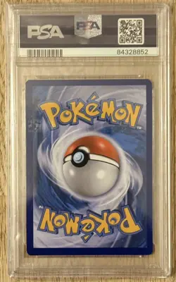 2016 Pokemon XY Charizard Holo Evolutions #11 PSA 9 - Image 2