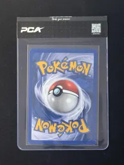 Carte Pokemon Misty's Psyduck 54/132 Gym Heroes US NM PCA - Image 3