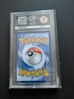 Pokemon Castform Sunny Form IR 195/191 | ACE 9 | Surging Sparks - Image 2