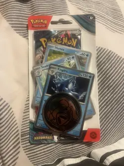 Scarlet & Violet: Pokemon - Twilight Masquerade Blister Pack - Image 1