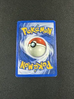 Pokemon Vintage Southern Islands Reverse Holo Ledyba 7/18 Rare Promo Swirl - Image 2
