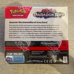 Pokemon Paradox Rift Booster Box (36 Packs) - New & Sealed - Image 2