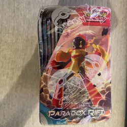 Pokemon Paradox Rift Booster Box (36 Packs) - New & Sealed - Image 3