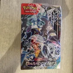 Pokemon Paradox Rift Booster Box (36 Packs) - New & Sealed - Image 4