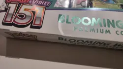 Pokemon TCG Scarlet & Violet 151 Blooming Waters Premium Collection New & Sealed - Image 5