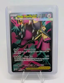 Mega Mawile EX Full Art Ultra Rare 162/132 Pokemon Mega Evolution Near Mint - Image 1