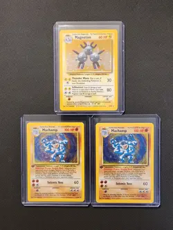 Pokemon Base Set Unlimited - Holo Lot - 21 Vintage WOTC Holos w/Venusaur - HP/LP - Image 3