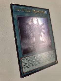 The Hidden Hecahands PHRE-EN008 Ultra Rare Yugioh 1st Edition Phantom Revenge - Image 2