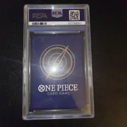 One Piece Enel Special Alternate Art Op05-100 Psa 10 - Image 3