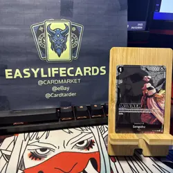 ST19-002 Sengoku Tournament Pack 2025 Vol.3 Winner Promo One Piece TCG English - Image 1