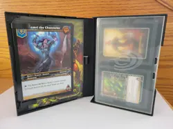 Vintage 2007 World of Warcraft TCG March of the Legion Starter Deck - Image 4