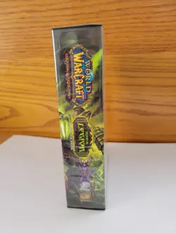 Vintage 2007 World of Warcraft TCG March of the Legion Starter Deck - Image 5