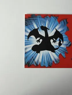 Charizard #6 - Cracked Ice - Who's That Pokemon 2025 - Pokemon Card - Image 5