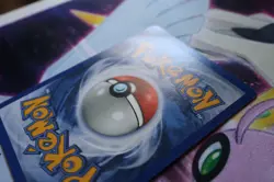 Espeon 20/75 Neo Discovery Non Holo Rare LP Vintage Pokemon Card - Image 3
