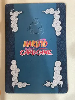 Naruto Card Game, Sakura Haruno, 87, LP, Foil, JPN - Image 2