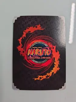 Sakura Haruno 027 Diamond Foil Path To Hokage Foil Naruto Card Very Rare - Image 2