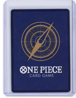 Smoker P-025 Pre-Release Winner Promo One Piece Card English - Image 2