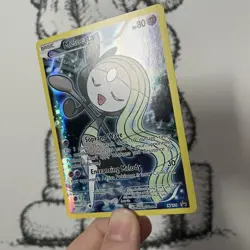 Meloetta XY120 Full Art Black Star Promo Pokemon Card MINT /NM XY English 2016 - Image 5