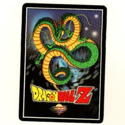 Android 18 Cell Saga #182 Dragon Z Trading Card - Image 2