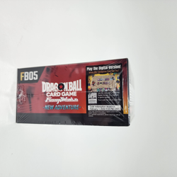 DRAGON BALL SUPER Card Game Fusion World - NEW ADVENTURE FB05 Sealed BOOSTER BOX - Image 2