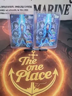 Dragon Ball Super Fusion World Trunks : Future FB01-049 Dokkan Battle 2 Cards!!! - Image 1