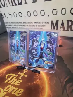 Dragon Ball Super Fusion World Trunks : Future FB01-049 Dokkan Battle 2 Cards!!! - Image 2