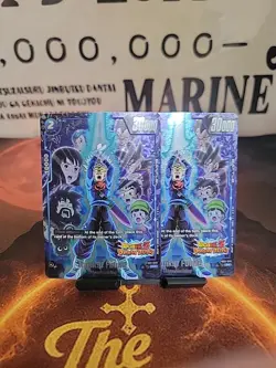 Dragon Ball Super Fusion World Trunks : Future FB01-049 Dokkan Battle 2 Cards!!! - Image 5