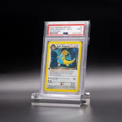 AcryShield Acrylic PSA Graded Card Stand Slab Display - Image 1