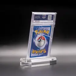 AcryShield Acrylic PSA Graded Card Stand Slab Display - Image 2