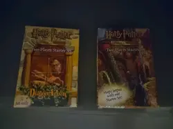harry potter trading card game starter sets - Image 1