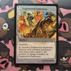 Engineered Explosives Mystery Booster - Image 1