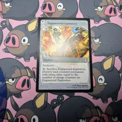 Engineered Explosives Mystery Booster - Image 3