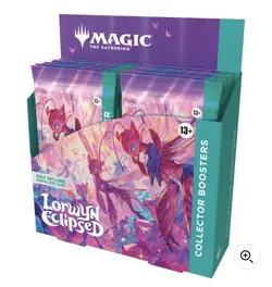 Magic: The Gathering: Lorwyn Eclipsed - Collector Booster Box - NEW - IN HAND ✅ - Image 1