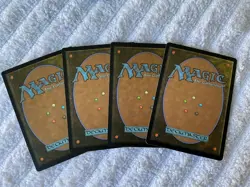 Magic the Gathering MTG Playset 4x Nest of Scarabs Amonkhet LP - Image 2