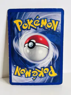 Pokemon Brock 15/132 Gym Heroes 2000 Holo Rare WOTC Pokemon Card - Image 3