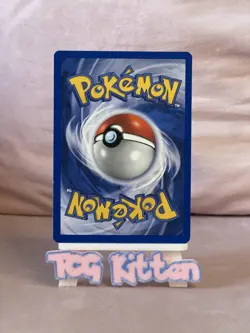 Eevee 51/64 Jungle Unlimited Common WOTC Pokemon - LP - TCGKITTEN - Image 2