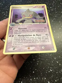 Carte Pokemon Branette 4/108 Holo Reverse Stamp Ex Gardiens Du Pouvoir Francais - Image 5