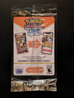 Carta Pokemon ESPEON EX 034/131 Stamped Evoluzioni Prismatiche PRE SEALED ITA NM - Image 2