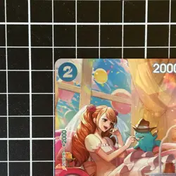 Charlotte Pudding SP ST12-012 - One Piece - Royal Blood JPN- Special Art - Image 3