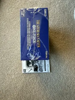 One Piece OP-14 The Azure Sea’s Seven Booster Box + Dash Pack - SEALED - GLOBAL - Image 4