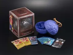 ONE PIECE Card Game -Devil Fruits Collection Vol.1- [DF-01] - Image 1