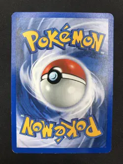 Pokemon Fervor 124/132 Gym Challenge First Edition Wizards ENG Vintage Cards - Image 2