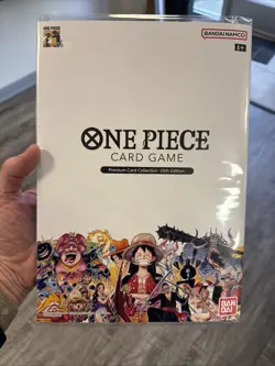 One Piece Premium Card Collection 25th Edition (ENGLISH)-Promotion Cards (OP-PR) - Image 1