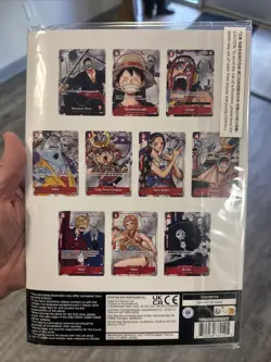 One Piece Premium Card Collection 25th Edition (ENGLISH)-Promotion Cards (OP-PR) - Image 2