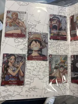 One Piece Premium Card Collection 25th Edition (ENGLISH)-Promotion Cards (OP-PR) - Image 3