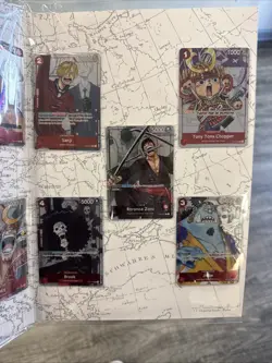 One Piece Premium Card Collection 25th Edition (ENGLISH)-Promotion Cards (OP-PR) - Image 4