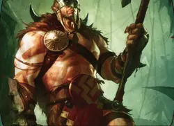 Garruk, Primal Hunter - Commander 2021 | MTG Card - Image 2