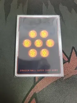 Dragon Ball Super Card Game Son Goku ALT ART【SR】FB07-104 Wish For Shenron - Image 2