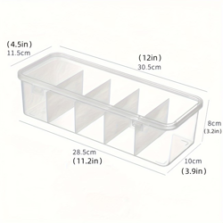 Trading Card Storage Box with Dividers, Holds 1000 Cards, Pokemon | MTG | Sports - Image 1